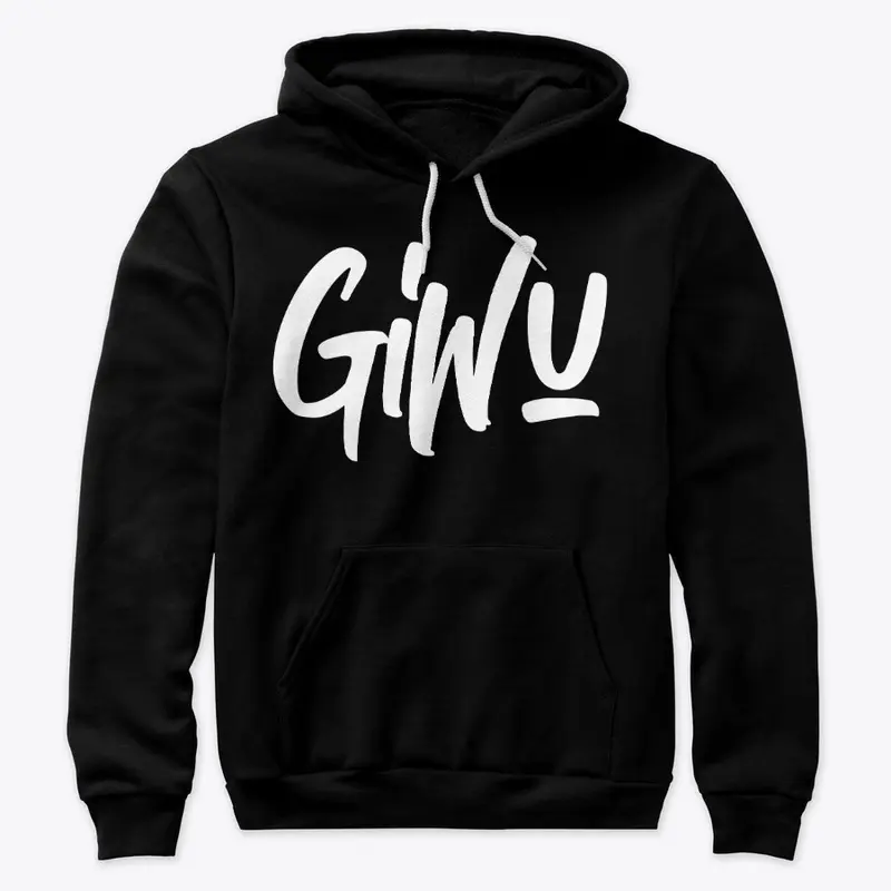 GIWU Sweatshirt (White Logo)