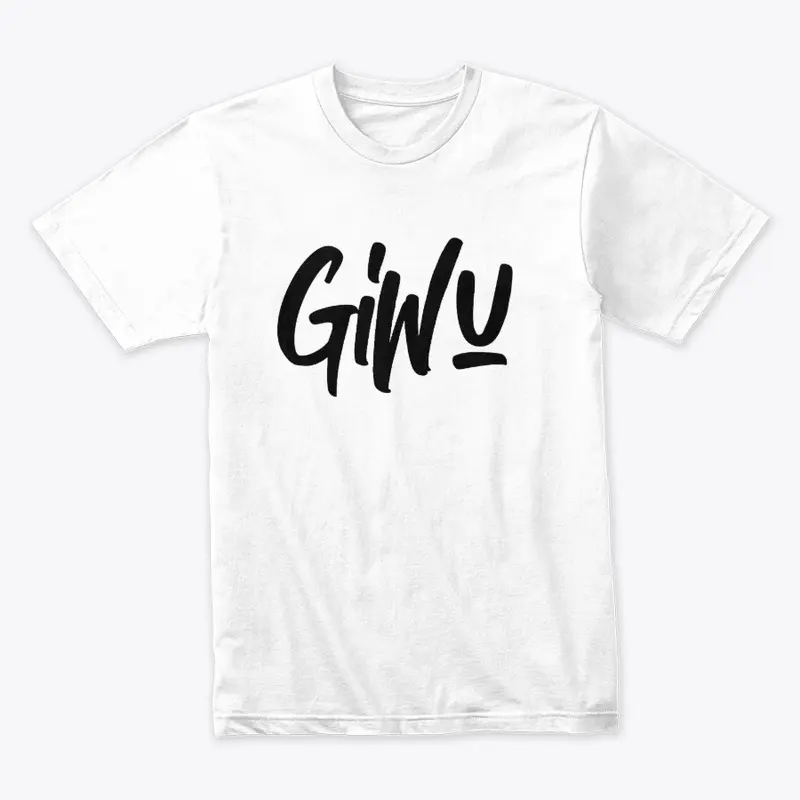 GIWU T-shirt - Mens