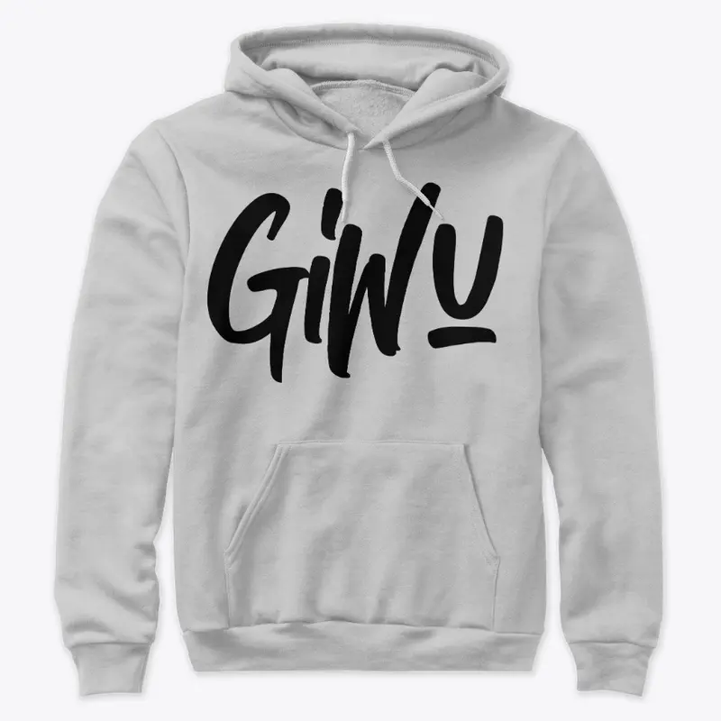 GIWU Sweatshirt (Black Logo)