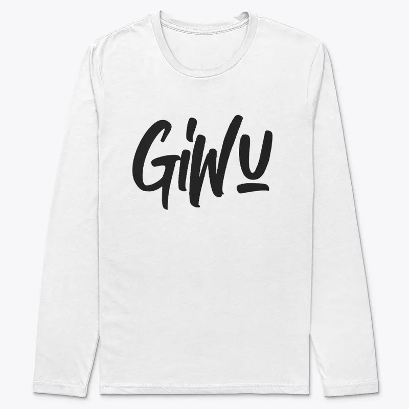 GIWU T-shirt - Mens