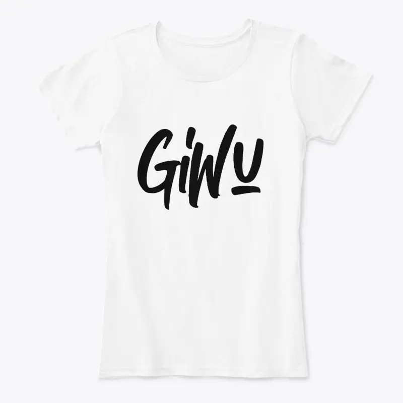 GIWU T-shirt - Womens